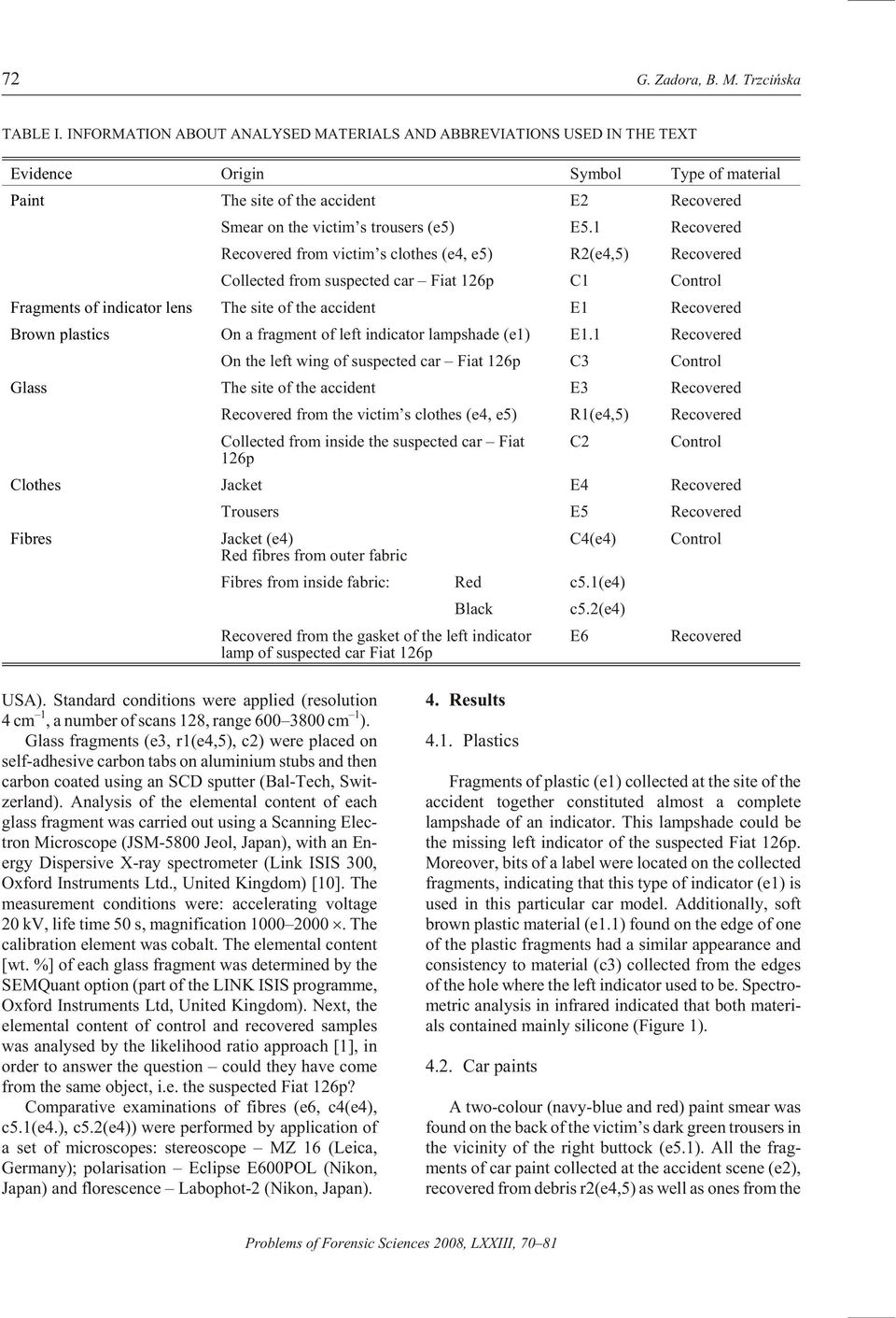 (e5) E5.