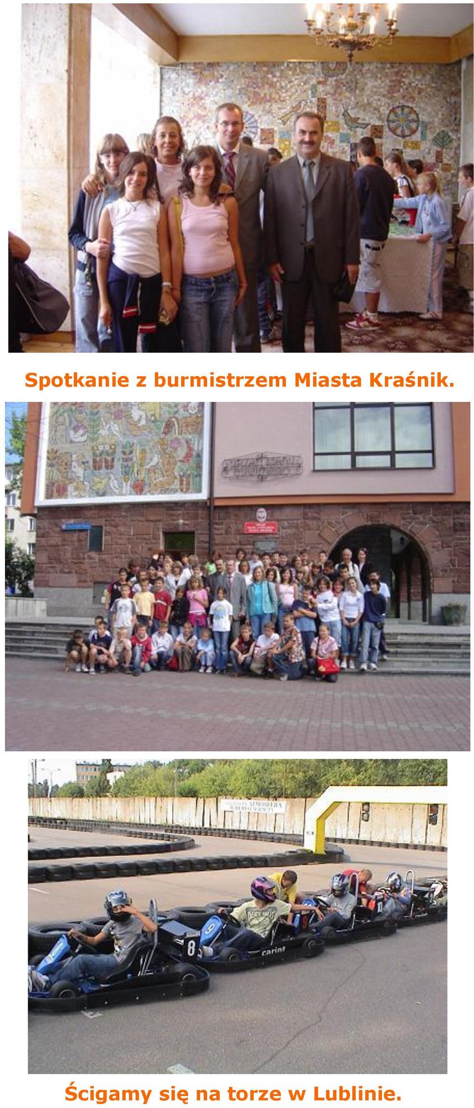 Miasta Kraśnik.