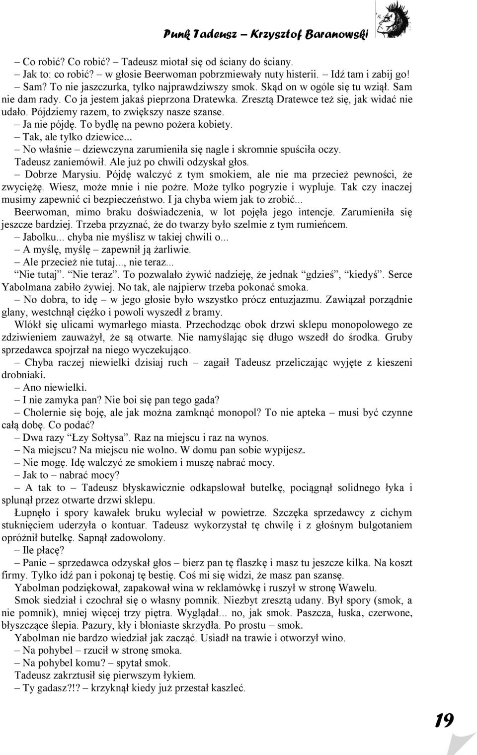 Pyskaty ponad sześćdziesiąt randek