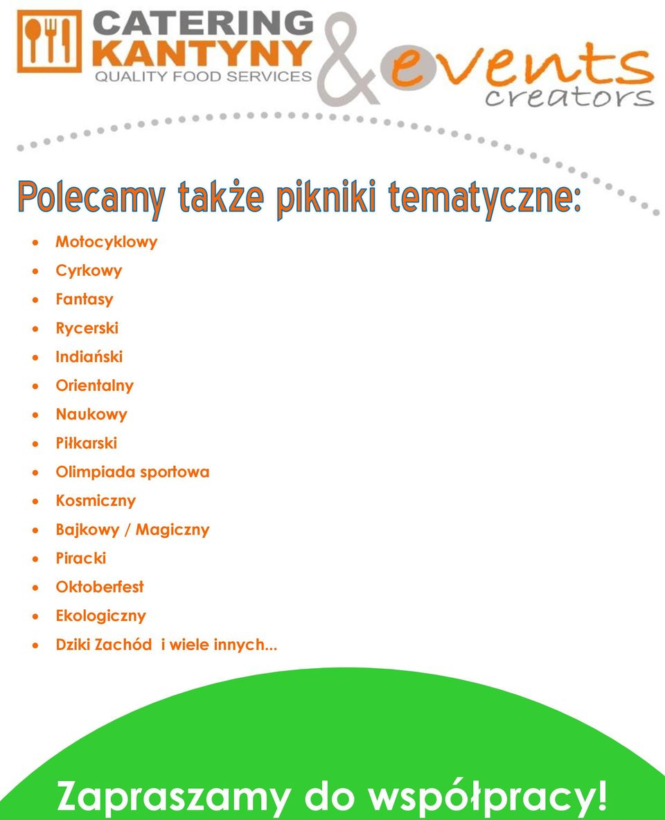 Kosmiczny Bajkowy / Magiczny Piracki Oktoberfest