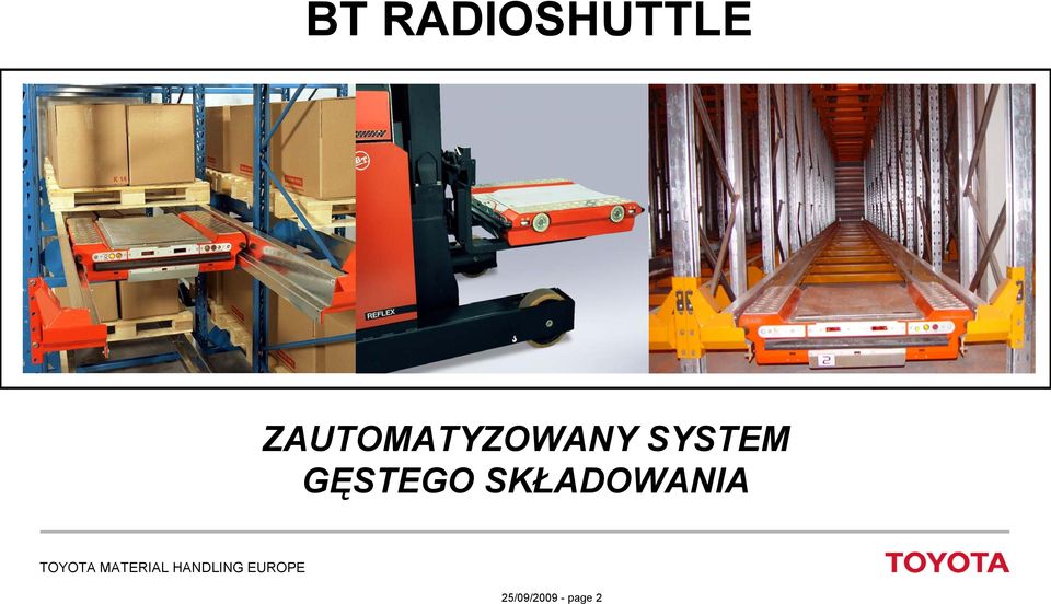 SYSTEM GĘSTEGO