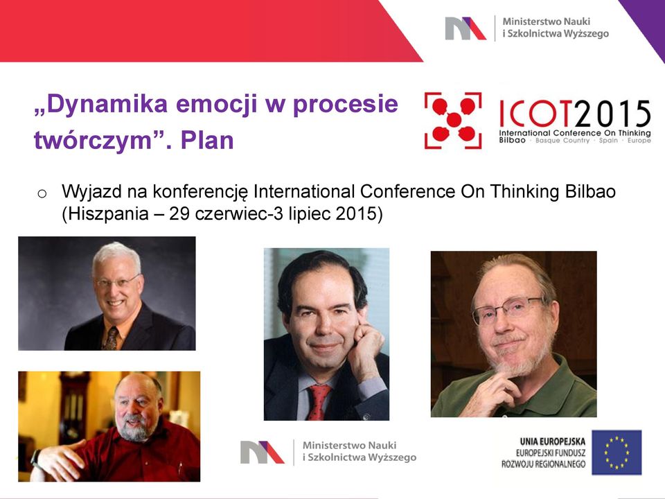 International Conference On Thinking