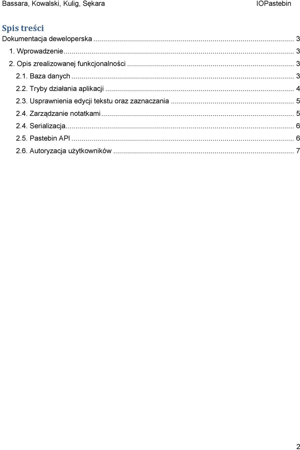 .. 4 2.3. Usprawnienia edycji tekstu oraz zaznaczania... 5 2.4. Zarządzanie notatkami.