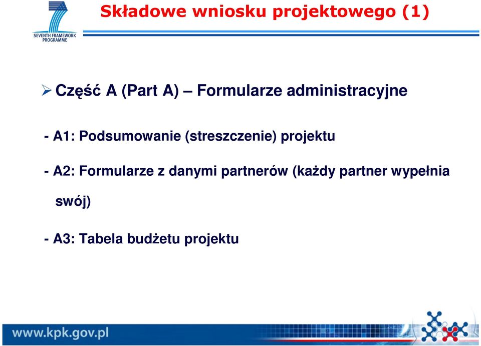 (streszczenie) projektu - A2: Formularze z danymi