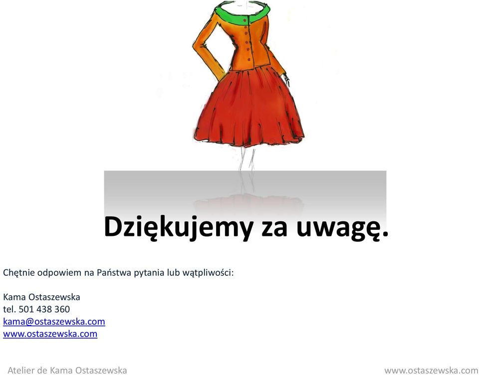 pytania lub wątpliwości: Kama