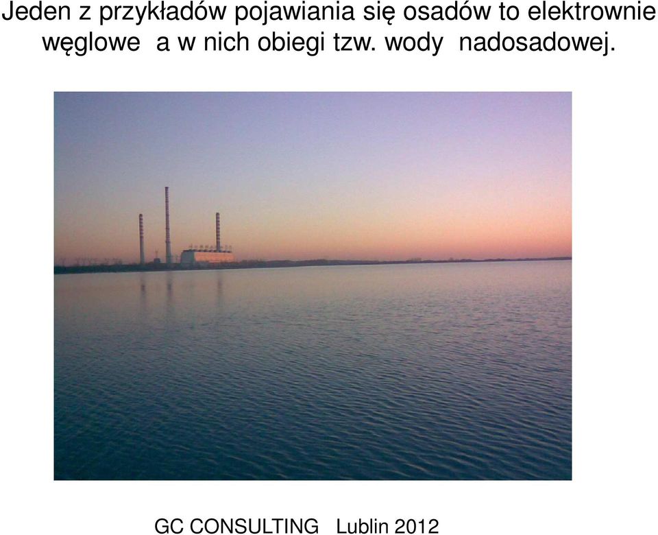 elektrownie węglowe a w