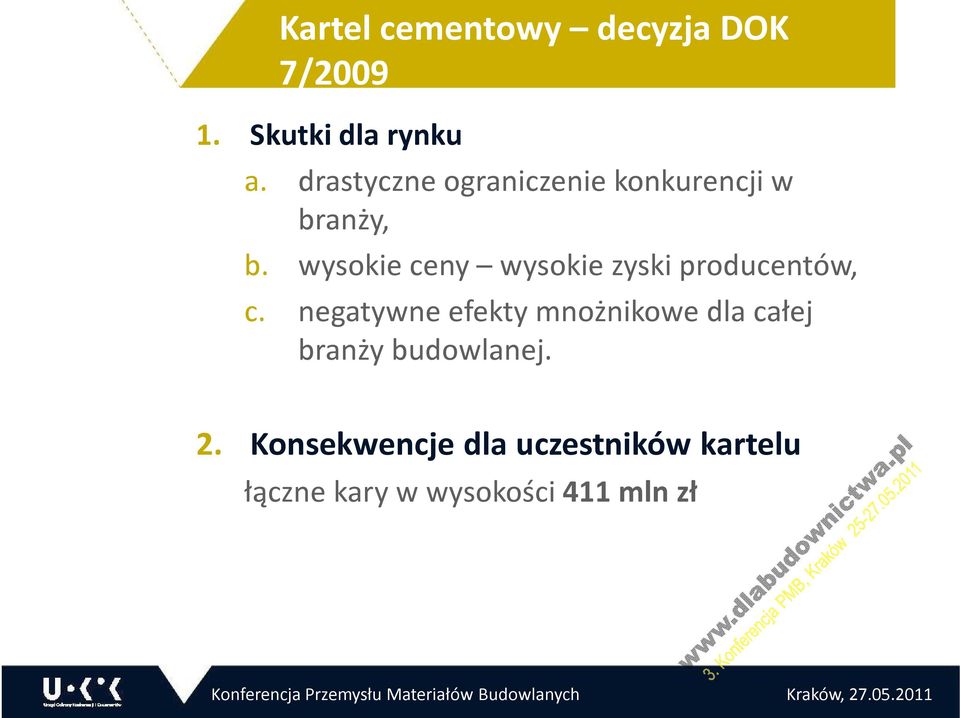 wysokie ceny wysokie zyski producentów, c.