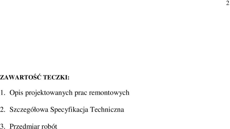 remontowych 2.