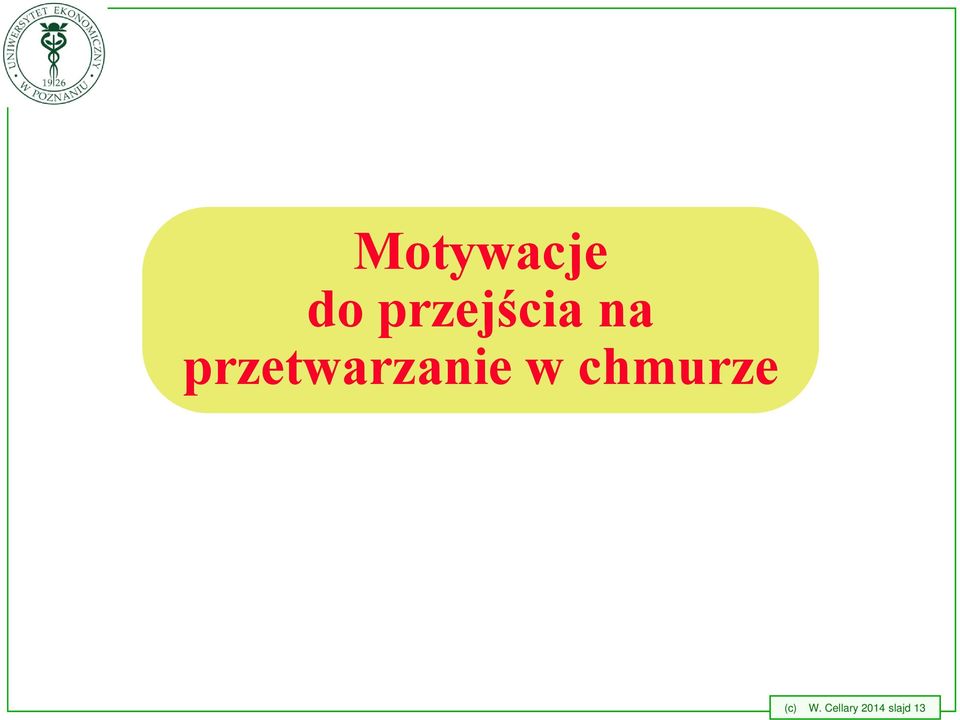 przetwarzanie w