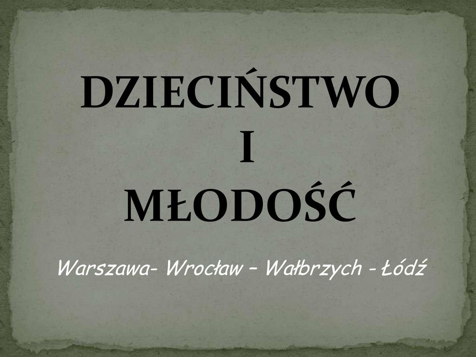 Warszawa-