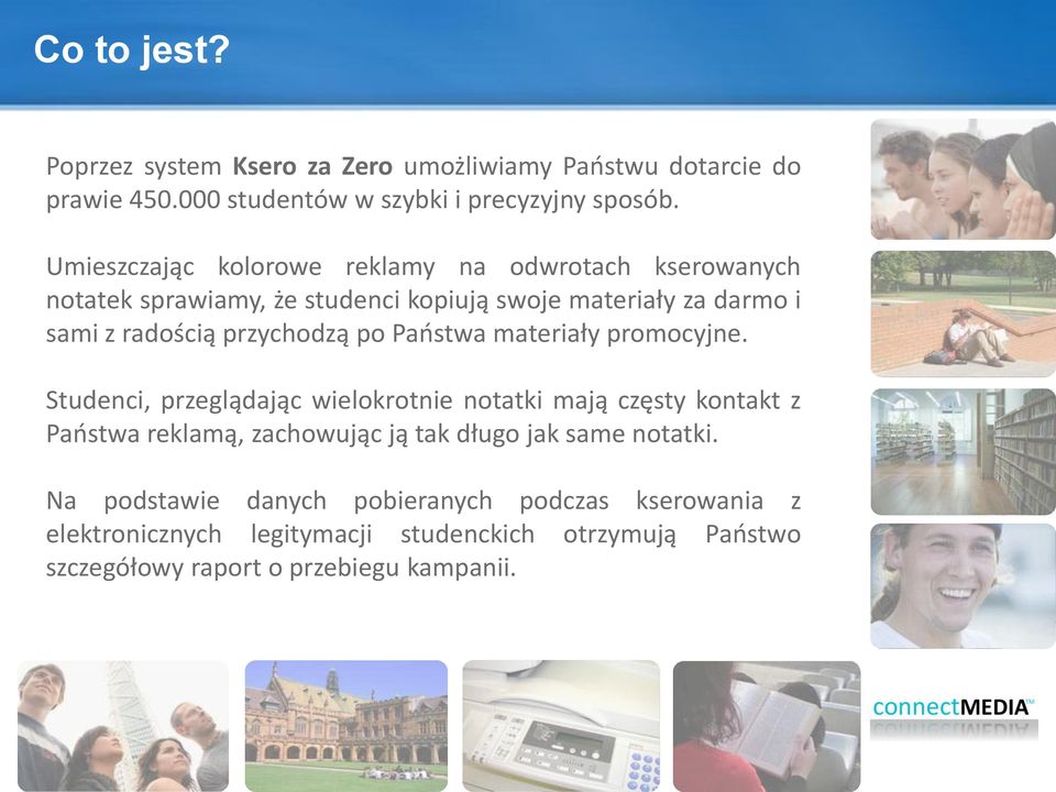 po Paostwa materiały promocyjne.