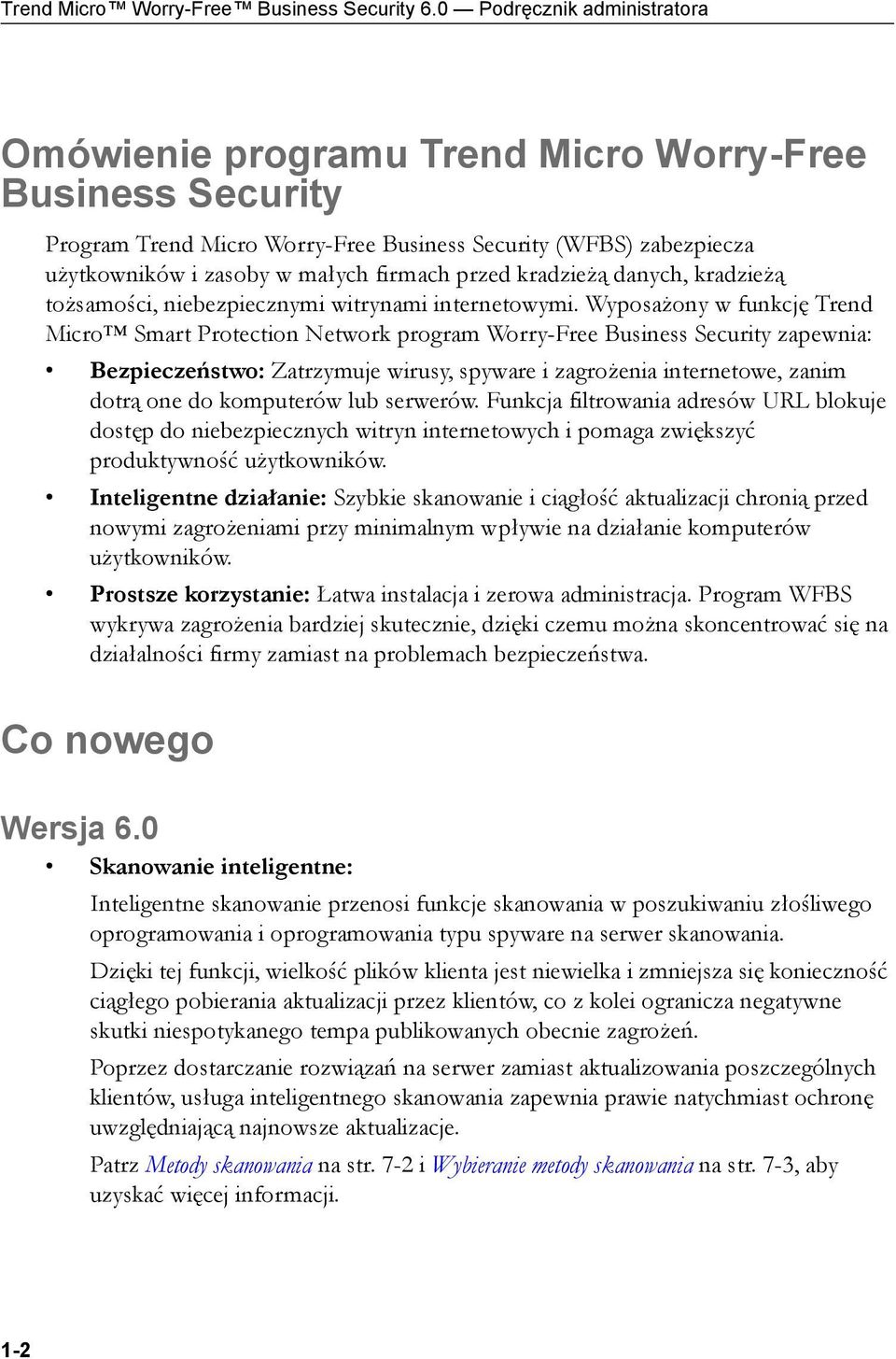 przed kradzieżą danych, kradzieżą tożsamości, niebezpiecznymi witrynami internetowymi.