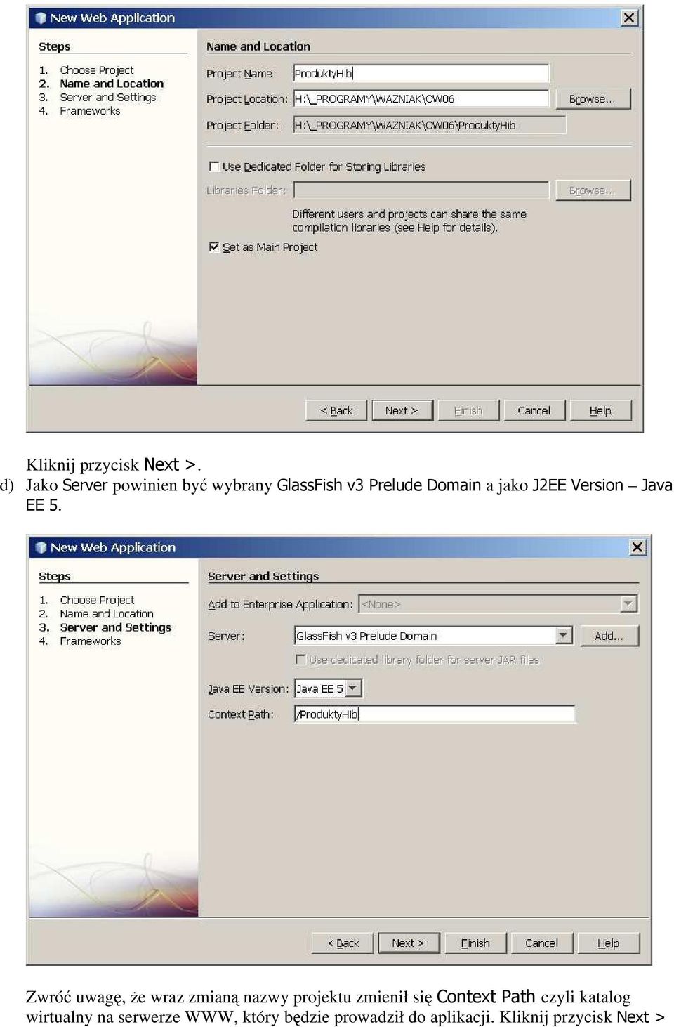 J2EE Version Java EE 5.