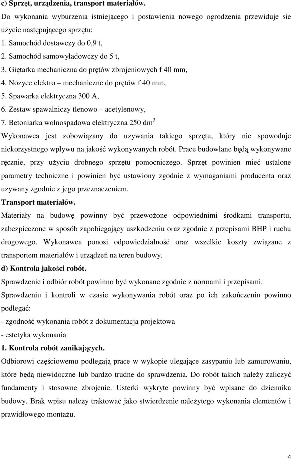 Zestaw spawalniczy tlenowo acetylenowy, 7.