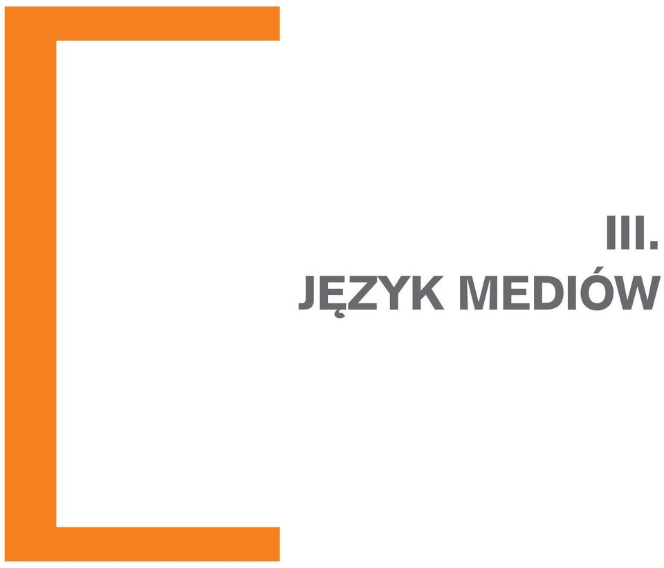 mediów