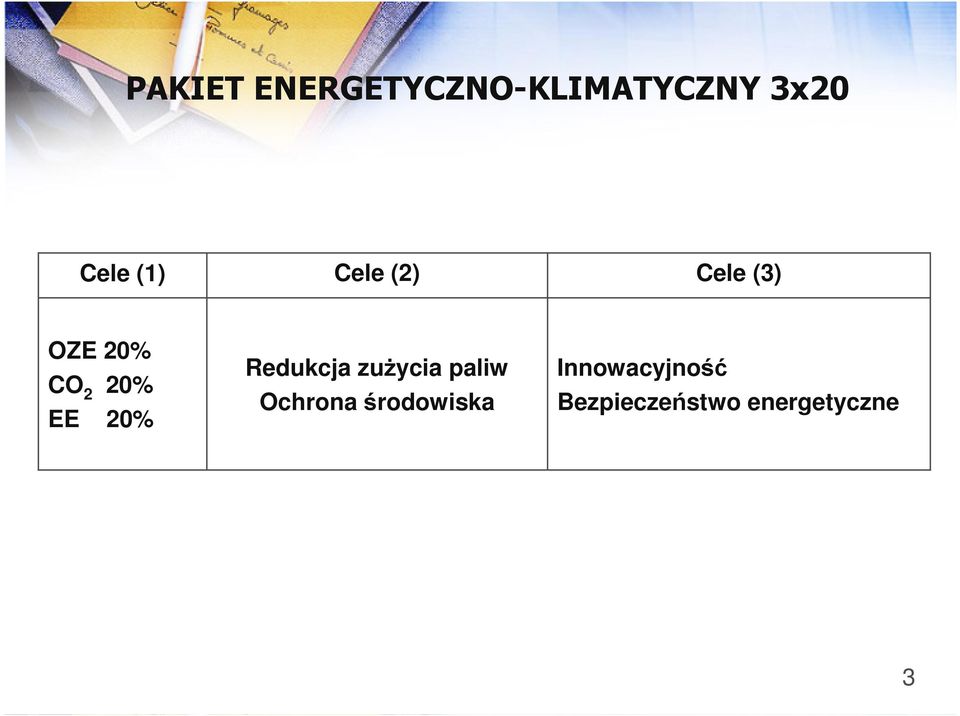 20% Redukcja zużycia paliw Ochrona