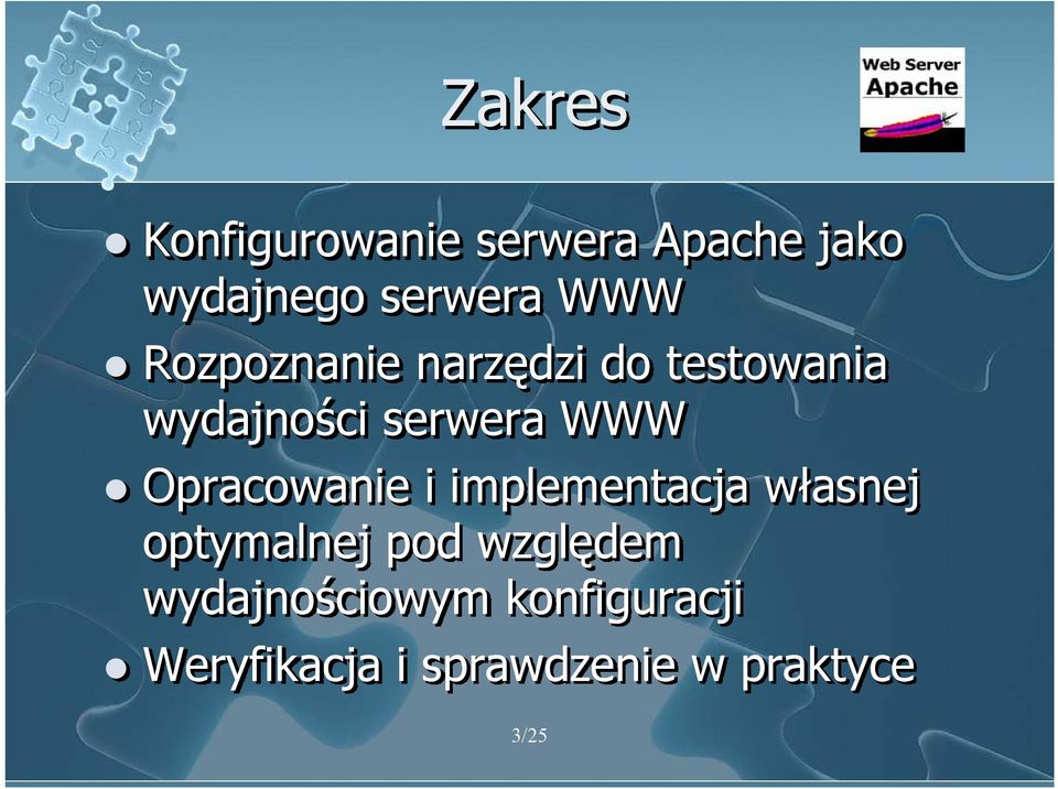 Opracowanie i implementacja własnej optymalnej pod względem