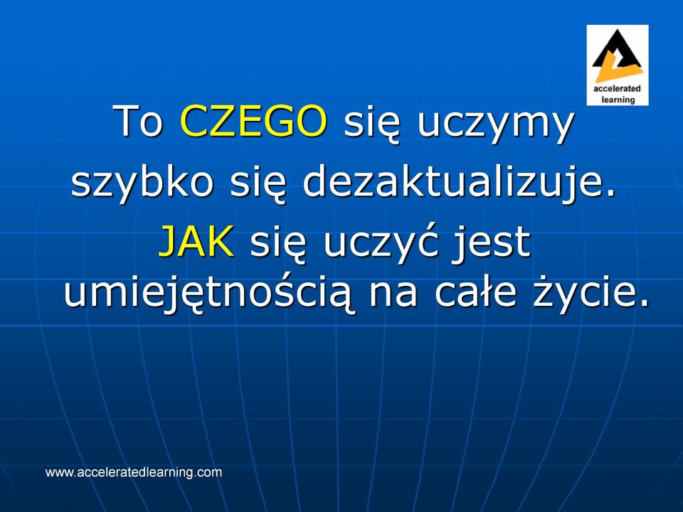dezaktualizuje.