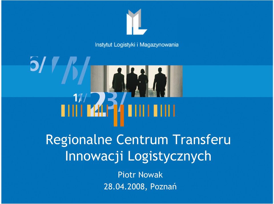 Logistycznych Piotr