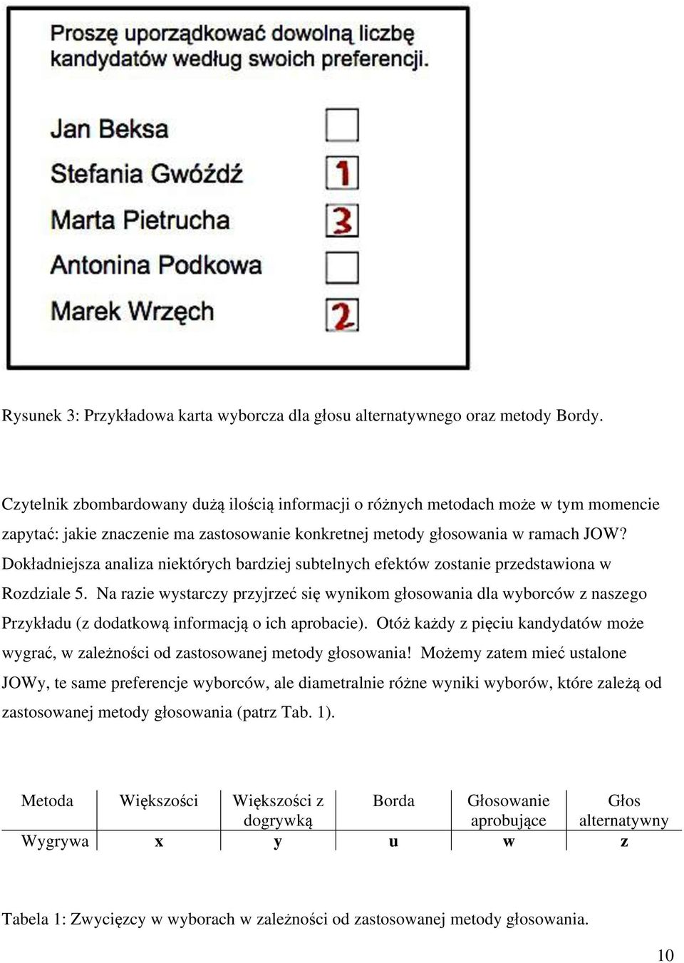 Dokładniejsza analiza niektórych bardziej subtelnych efektów zostanie przedstawiona w Rozdziale 5.