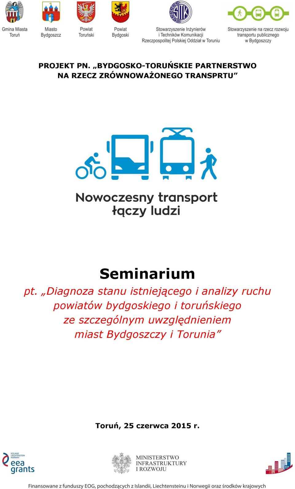 TRANSPRTU Seminarium pt.