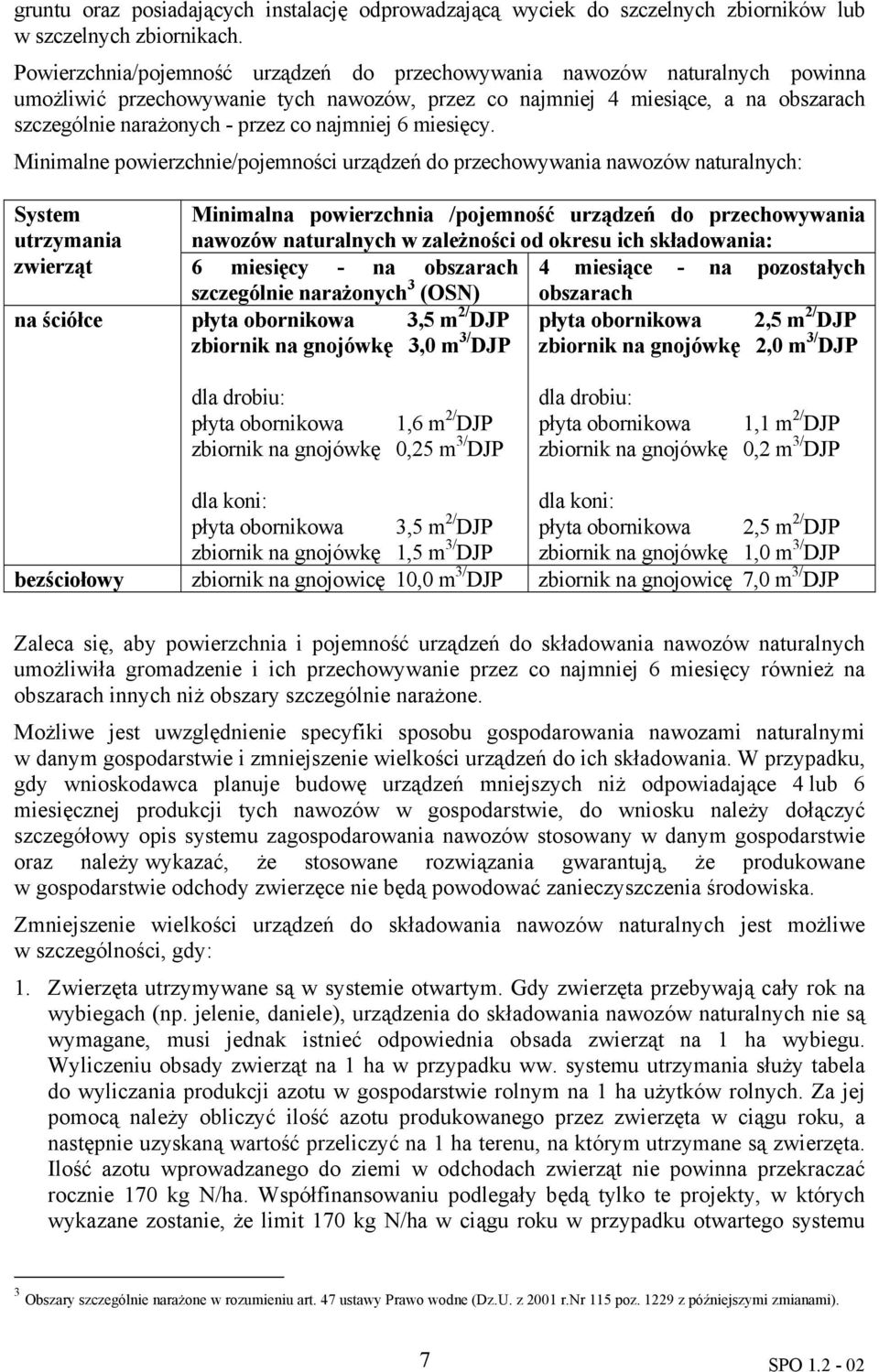 najmniej 6 miesięcy.