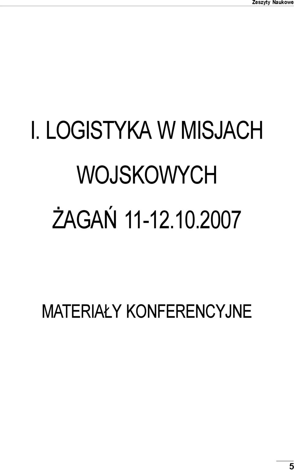 WOJSKOWYCH ŻAGAŃ 11-12.