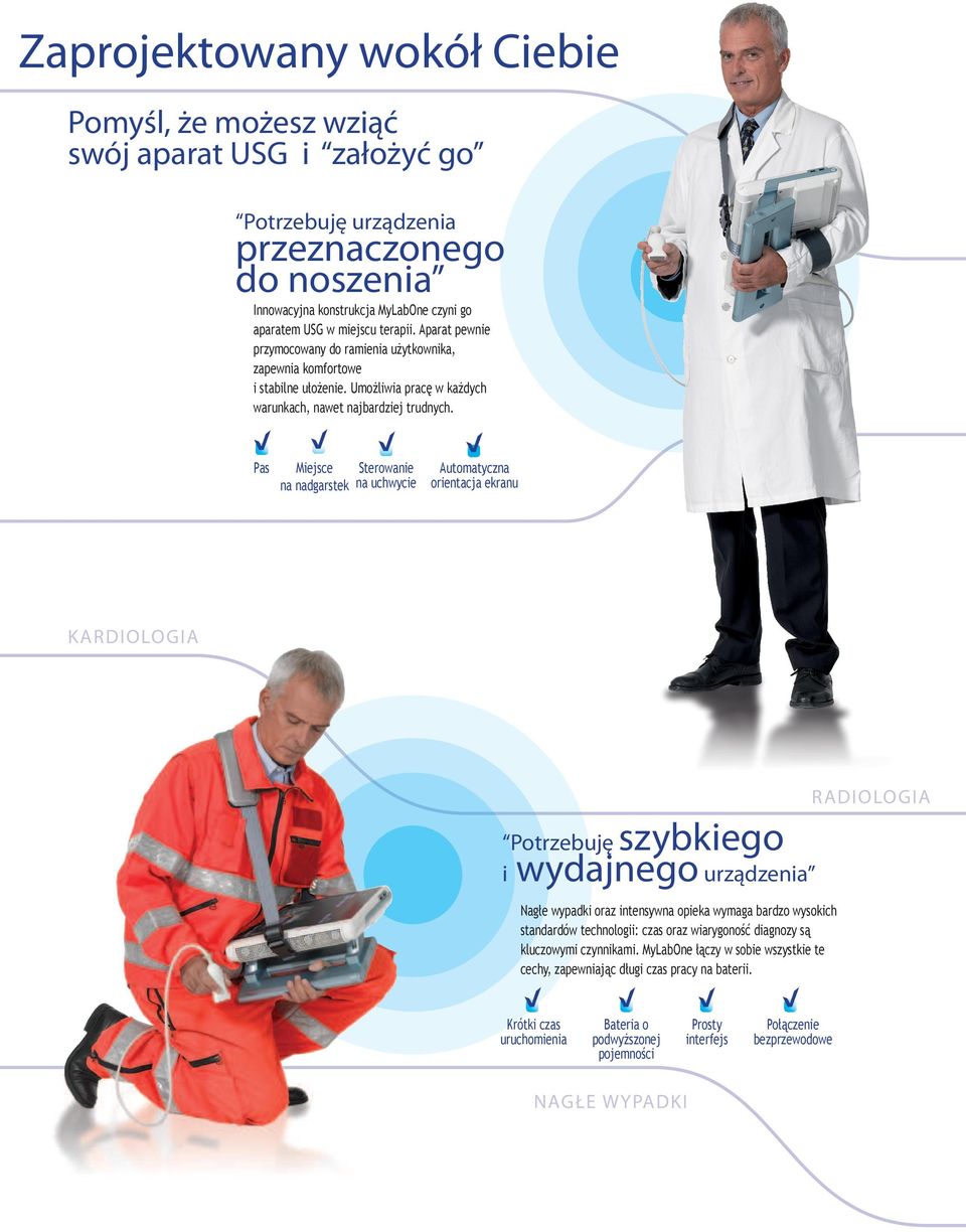 Pas Miejsce Sterowanie Automatyczna na nadgarstek na uchwycie orientacja ekranu KARDIOLOGIA RADIOLOGIA szybkiego wydajnego urządzenia i Nagłe wypadki oraz intensywna opieka wymaga bardzo wysokich