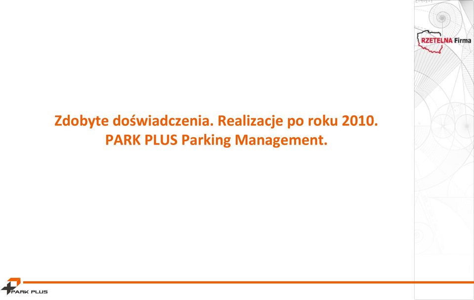 Realizacje po roku