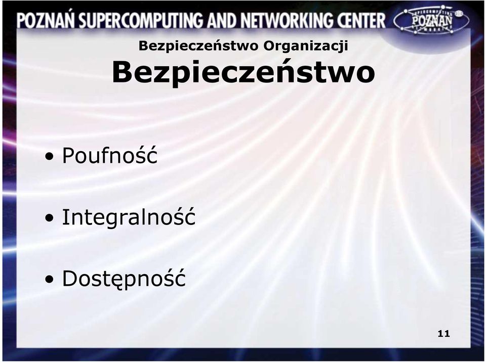 Poufność