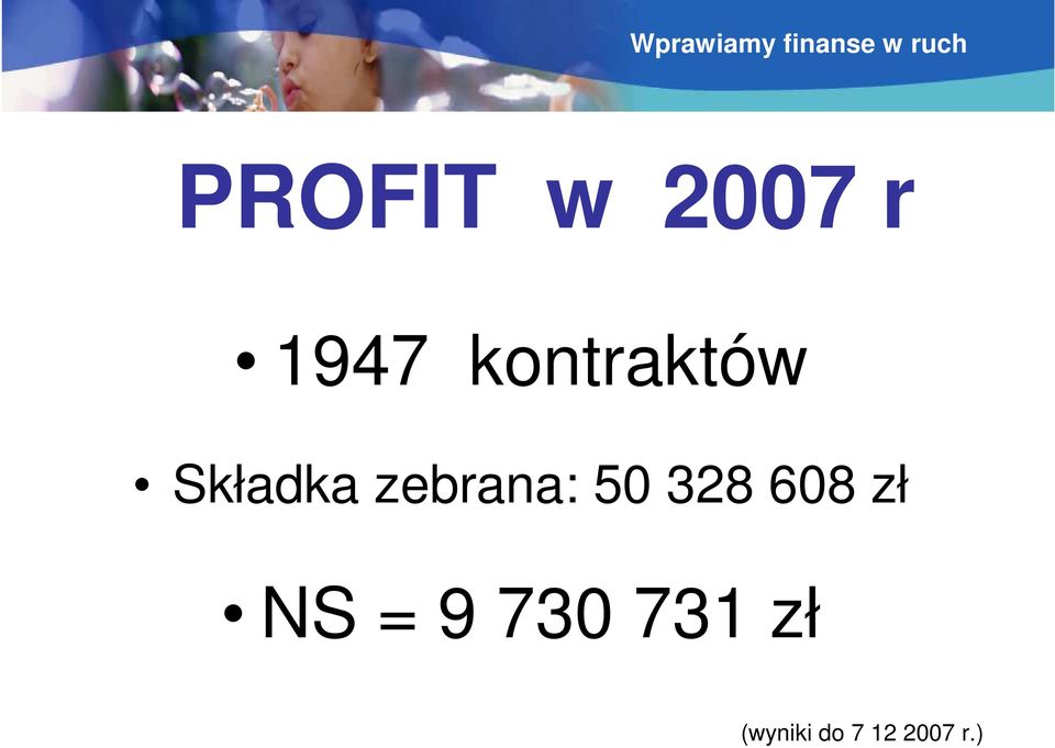 zebrana: 50 328 608 zł NS = 9