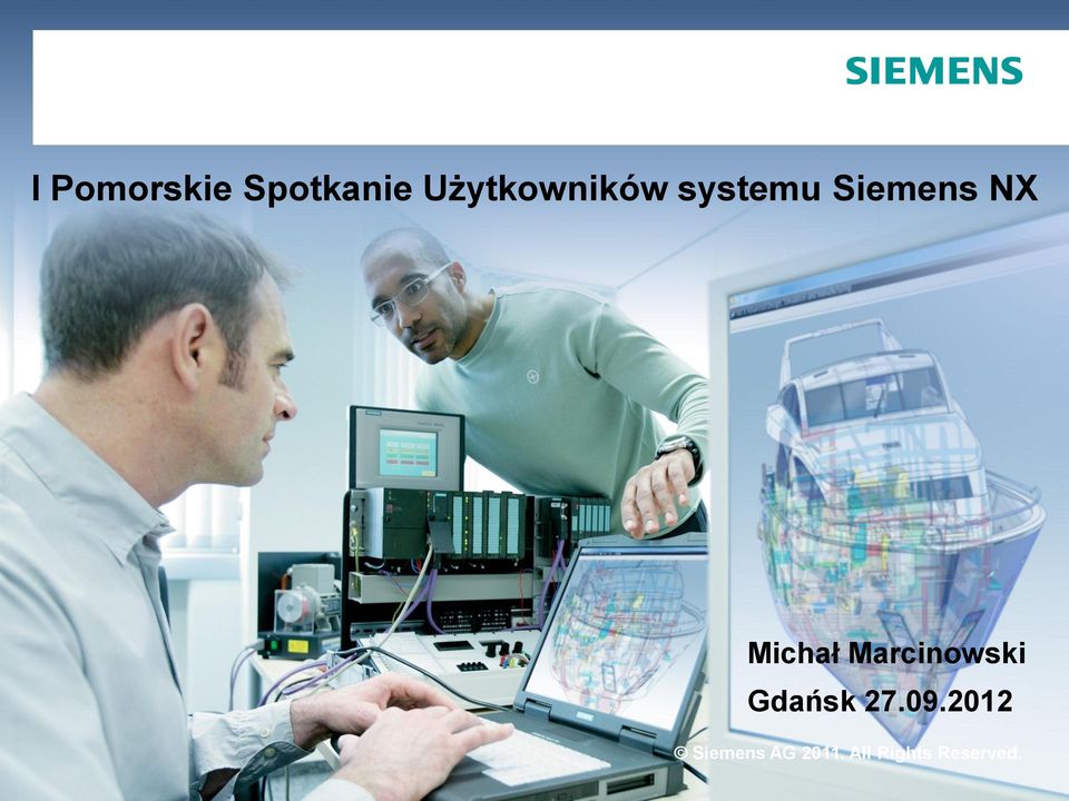 Siemens NX Michał