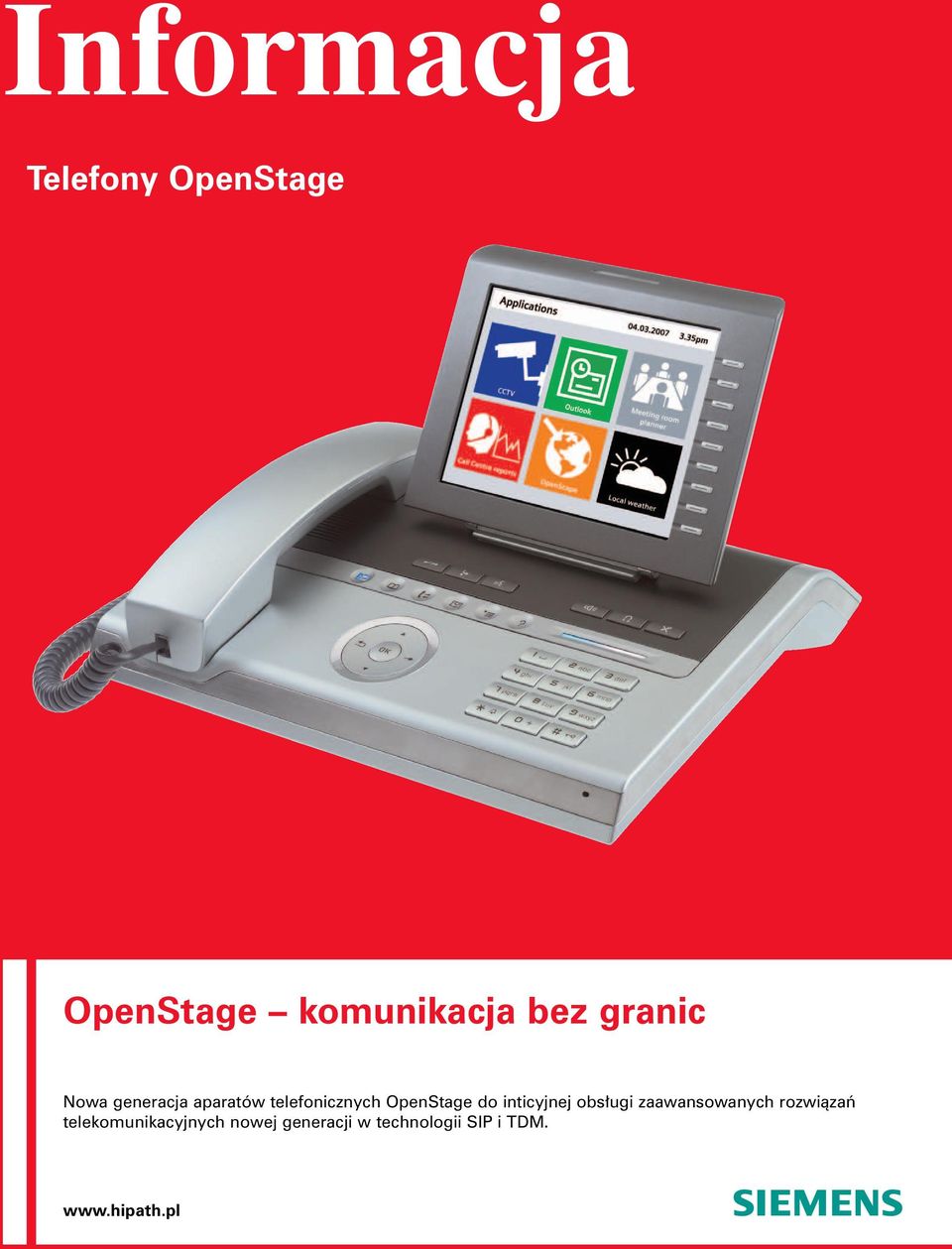 inticyjnej obs ugi zaawansowanych rozwiàzaƒ