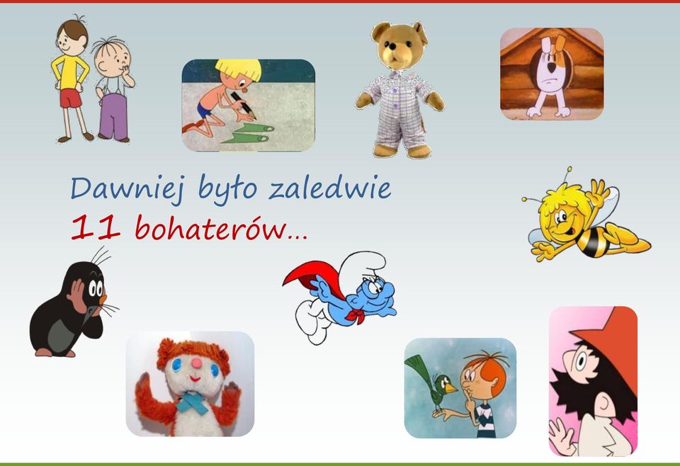 zaledwie