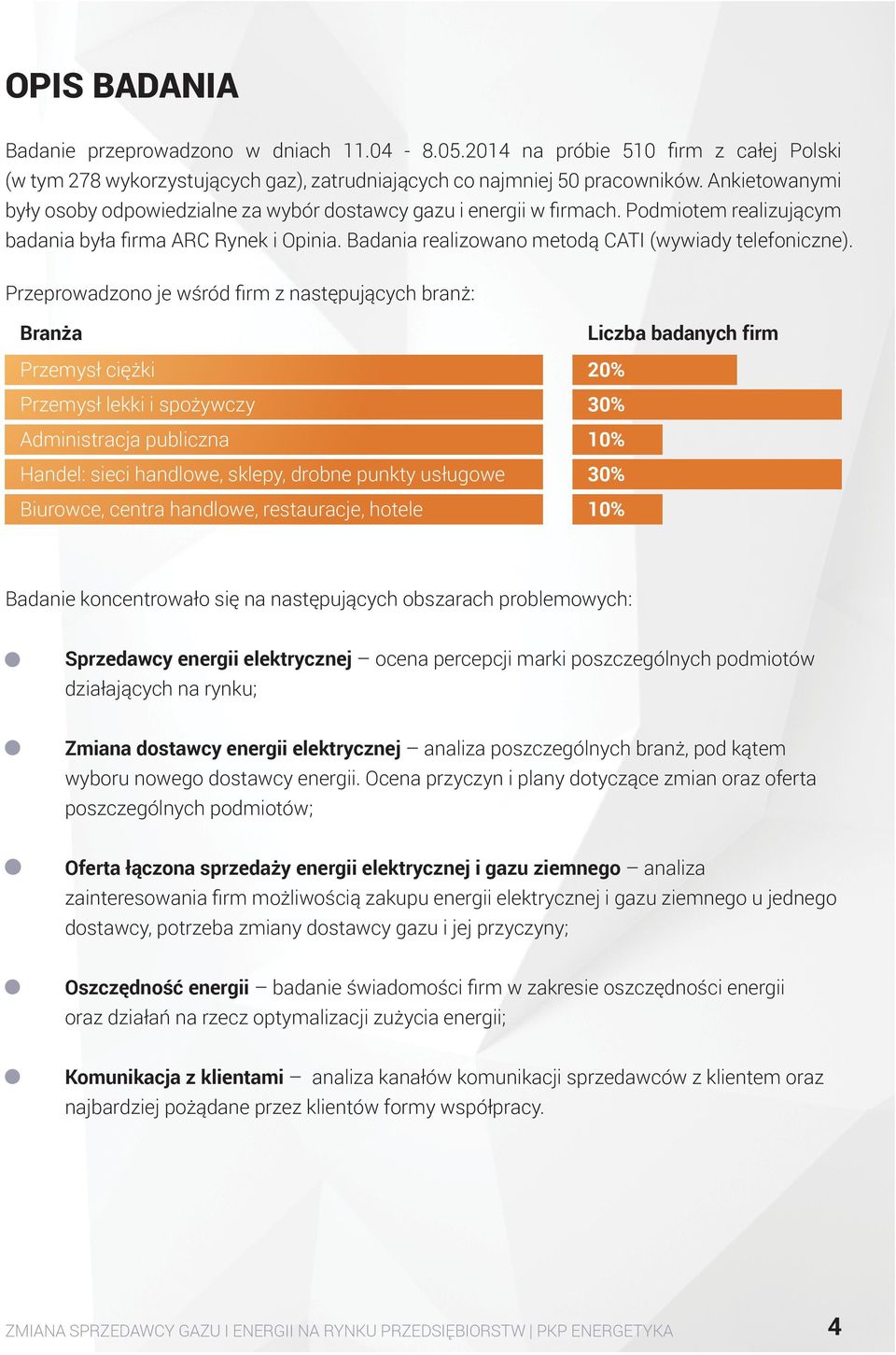 Badania realizowano metodą CATI (wywiady telefoniczne).