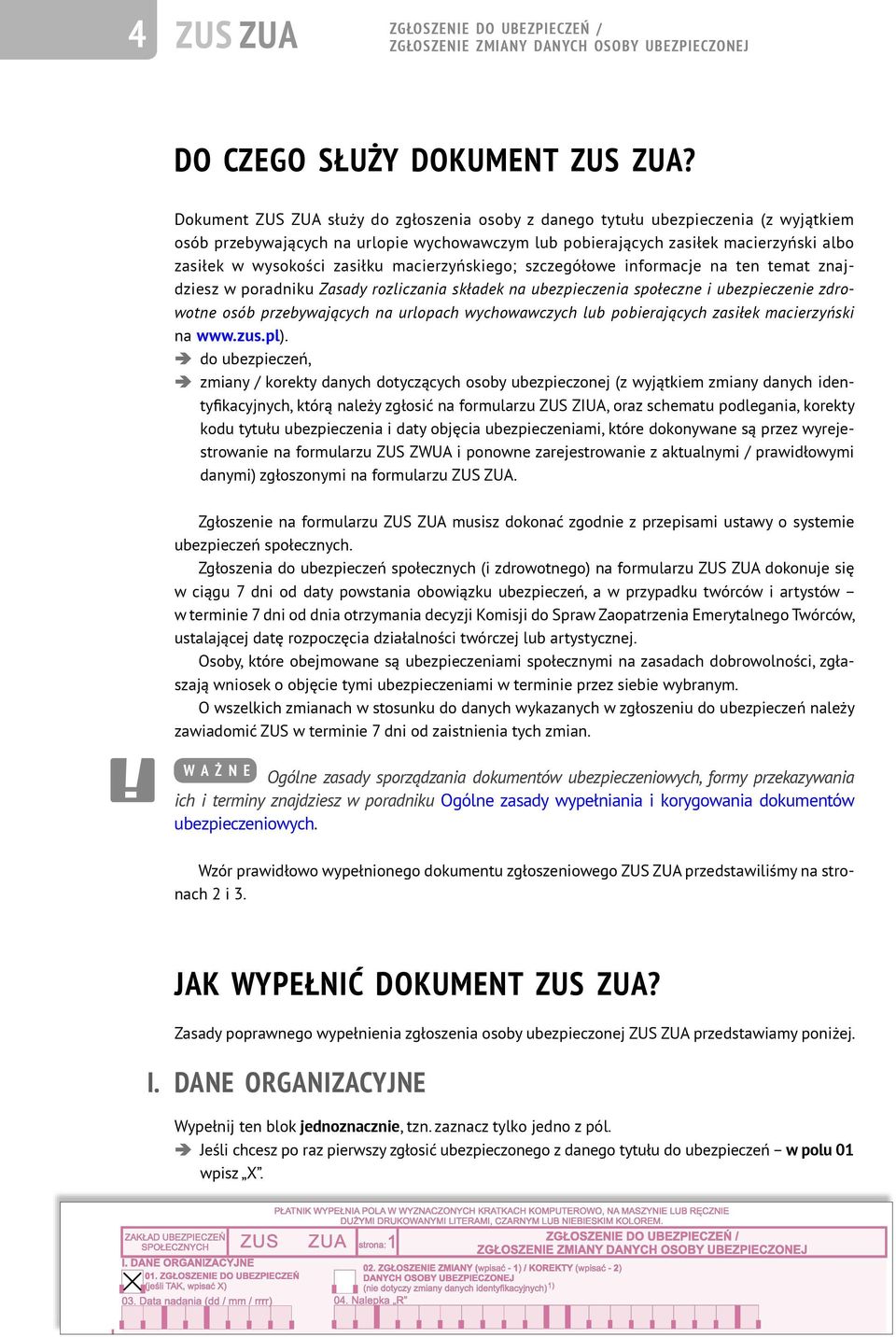 zasiłku macierzyńskiego; szczegółowe informacje na ten temat znajdziesz w poradniku Zasady rozliczania składek na ubezpieczenia społeczne i ubezpieczenie zdrowotne osób przebywających na urlopach