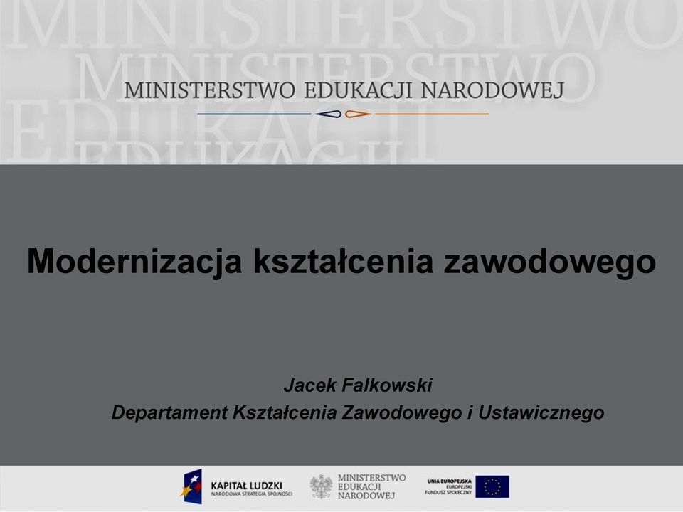 Falkowski Departament