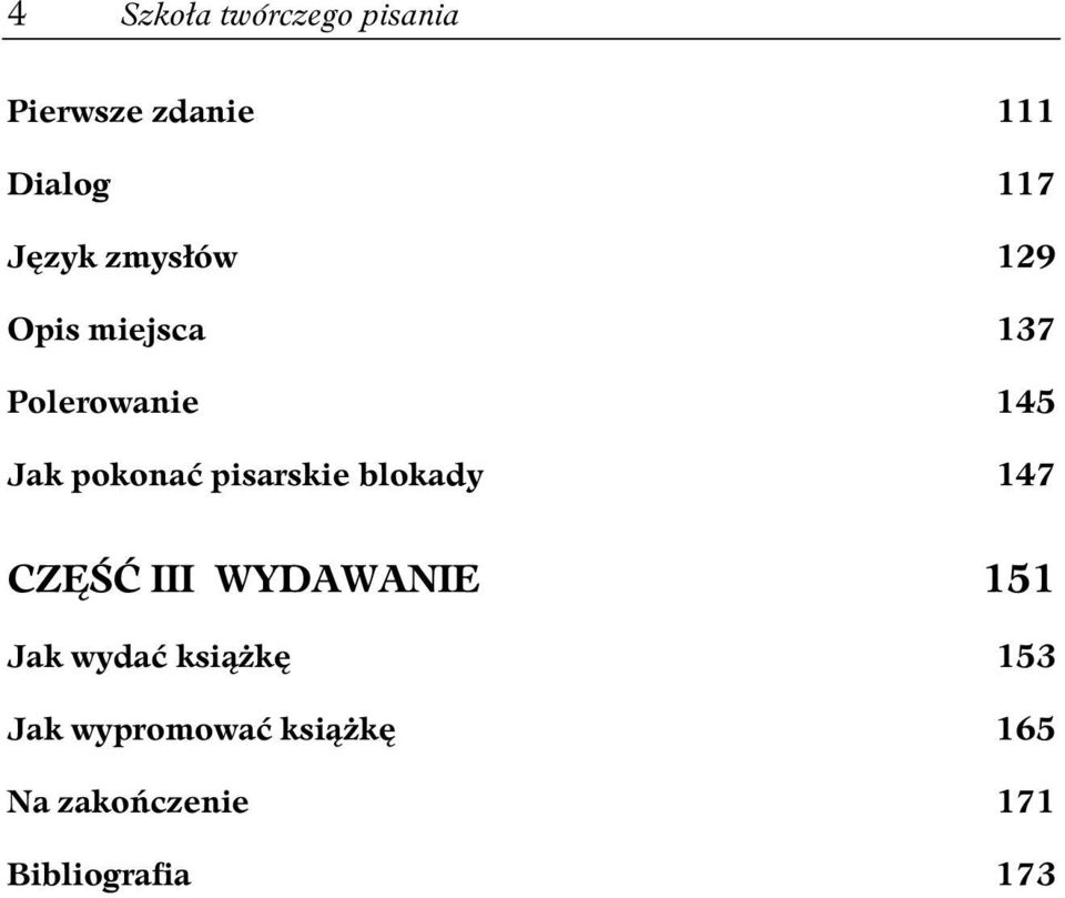 Gdy zasiadasz do pisania swego pierwszego utworu literackiego, masz przed sob zwykle d ug drog, na któr sk adaj si pierwsze nieudane próby, rozczarowania z powodu krytyki, ale i chwile euforii wtedy