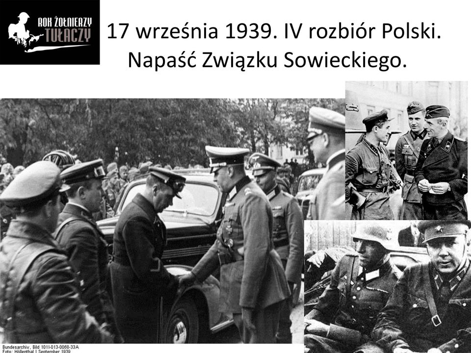 rozbiór Polski.