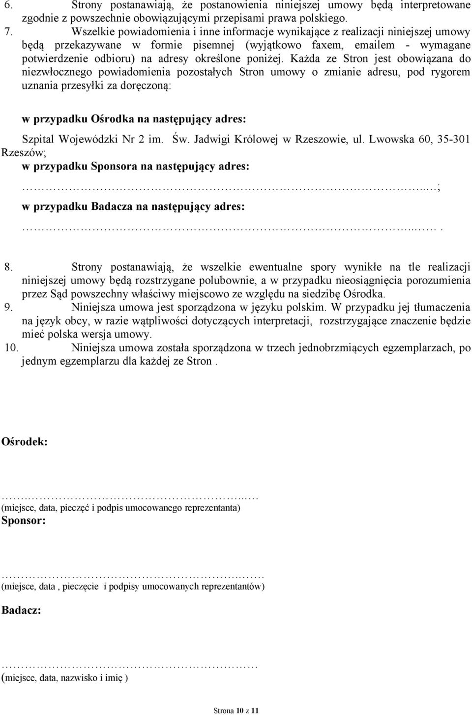 poniżej.