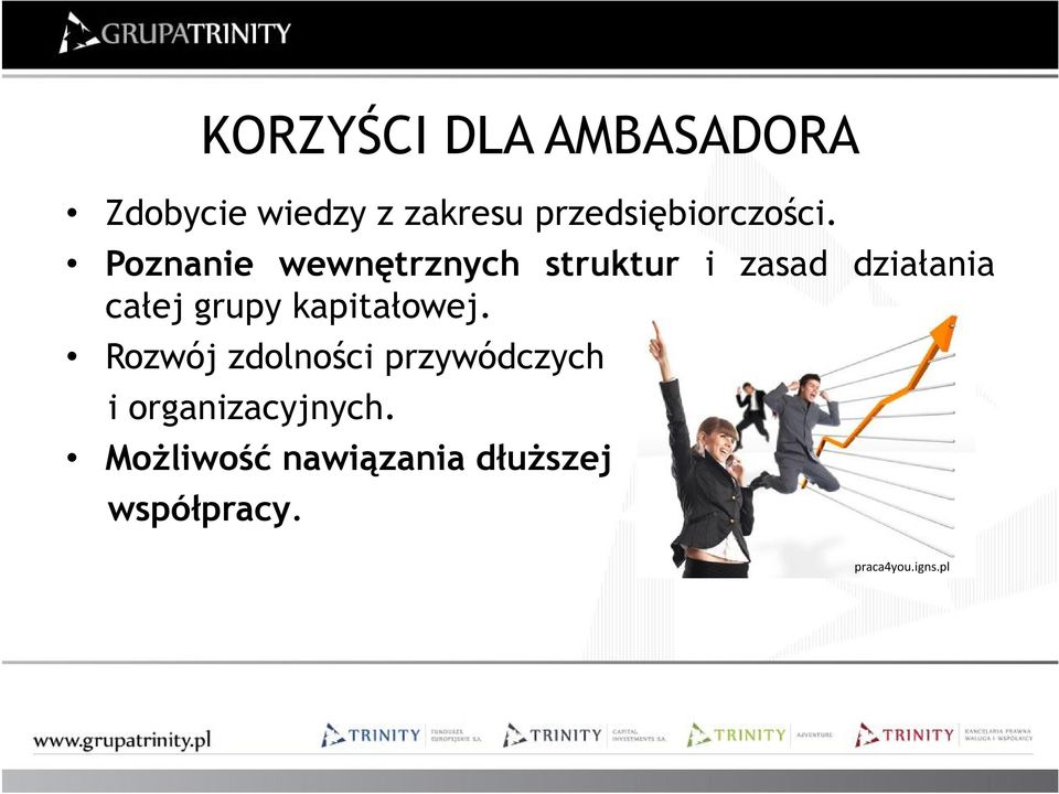 Poznanie wewnętrznych struktur i zasad działania całej grupy