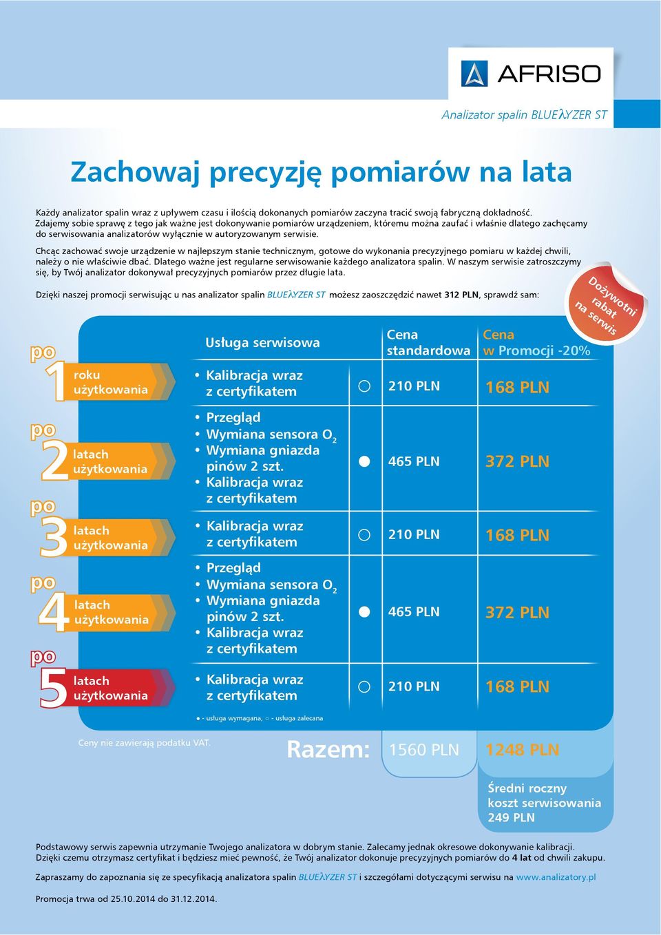 Chcąc zachować swoje urządzenie w najlepszym stanie technicznym, gotowe do wykonania precyzyjnego miaru w każdej chwili, należy o nie właściwie dbać.