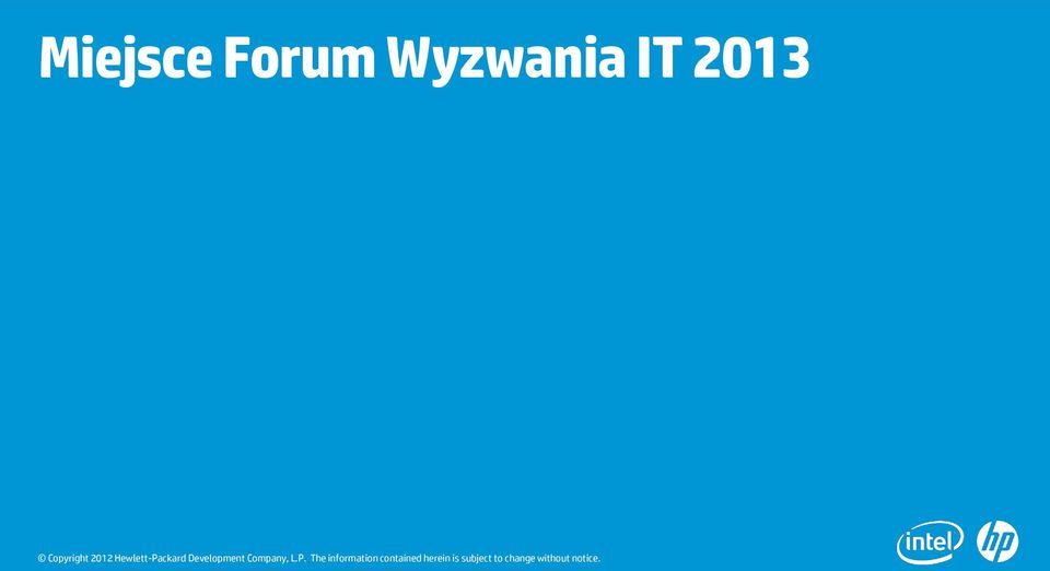 Wyzwania