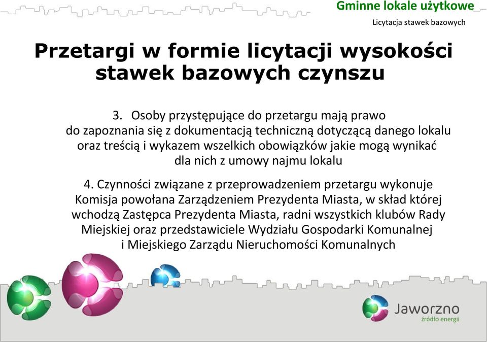 obowiązków jakie mogą wynikać dla nich z umowy najmu lokalu 4.