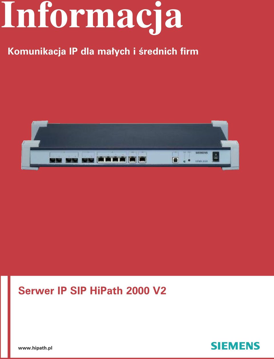 firm Serwer IP SIP