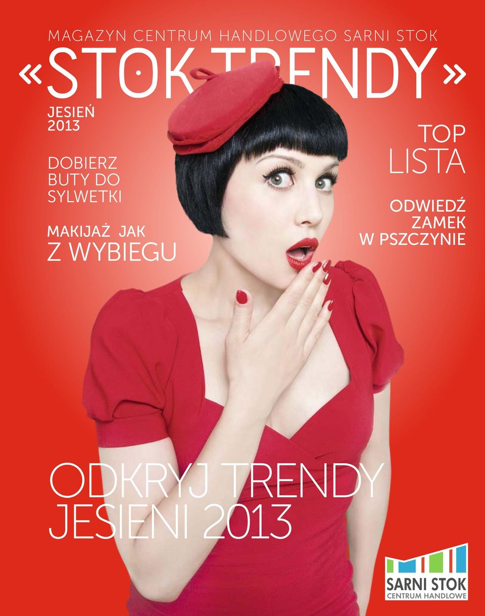 makijaż jak z wybiegu top lista