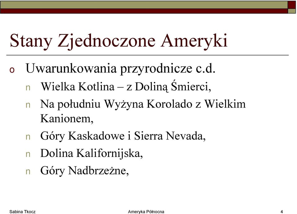 icze c.d.