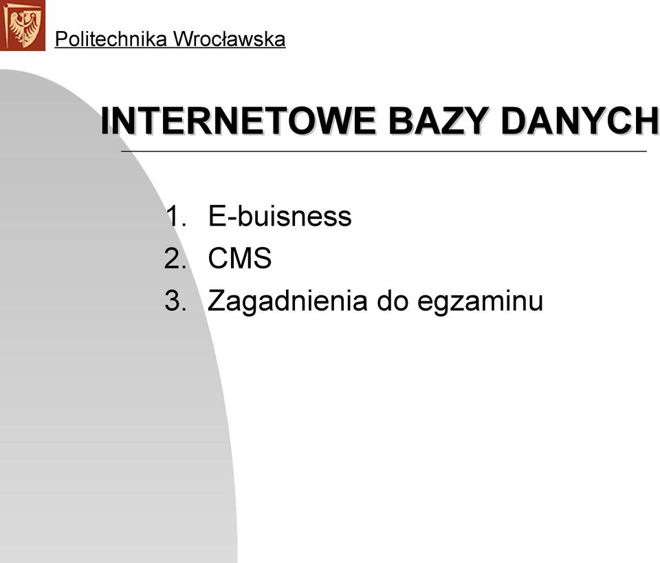 E-buisness 2.