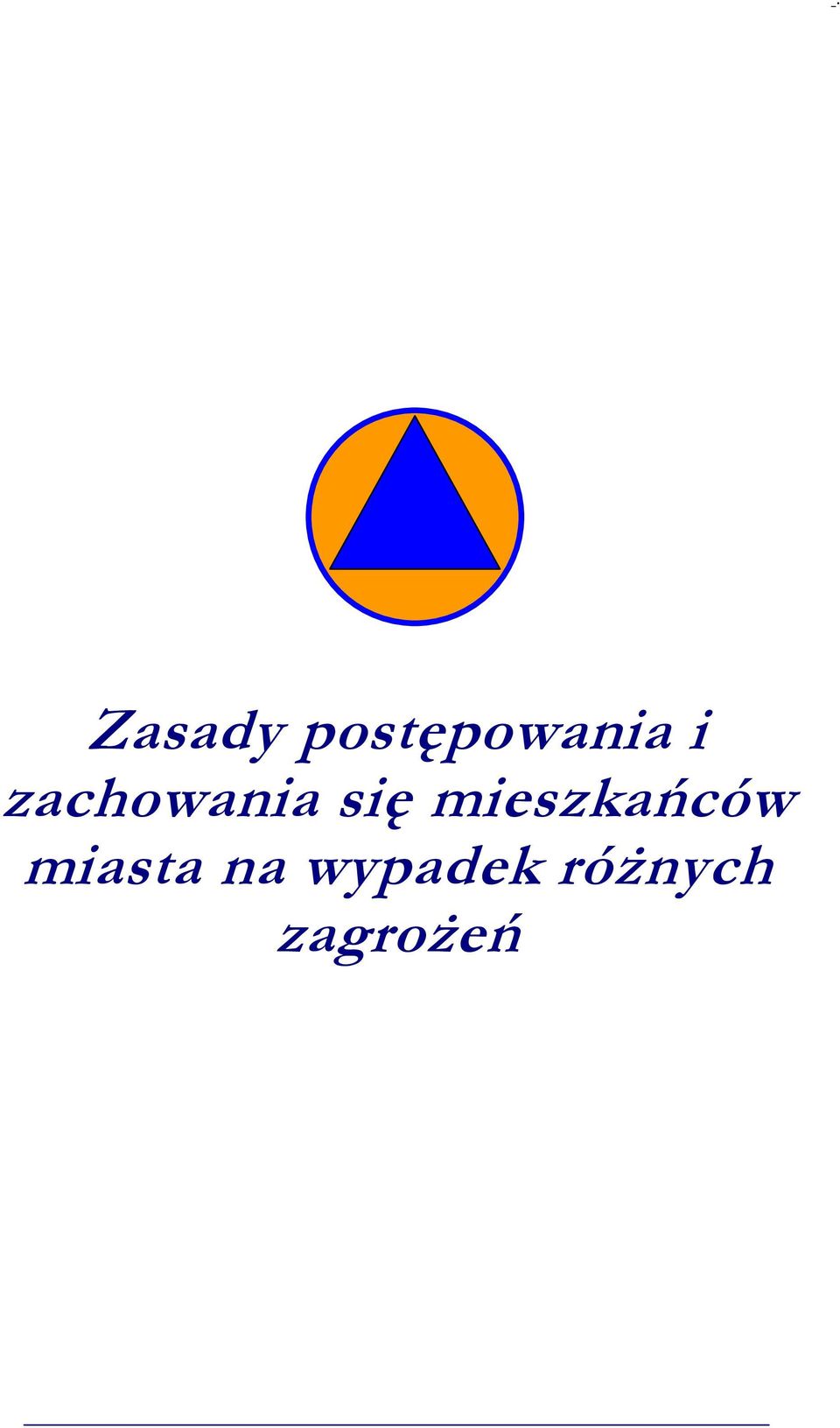 mieszkańców miasta