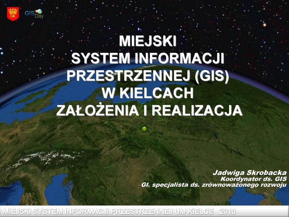 Jadwiga Skrobacka Koordynator ds.